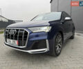 Синий Ауди SQ7, объемом двигателя 4 л и пробегом 185 тыс. км за 74999 $, фото 3 на Automoto.ua