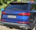 Синій Ауді SQ7, об'ємом двигуна 4 л та пробігом 136 тис. км за 77000 $, фото 13 на Automoto.ua
