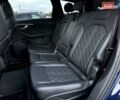 Синій Ауді SQ7, об'ємом двигуна 4 л та пробігом 136 тис. км за 77000 $, фото 65 на Automoto.ua