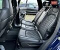 Синій Ауді SQ7, об'ємом двигуна 4 л та пробігом 136 тис. км за 77000 $, фото 64 на Automoto.ua