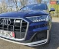 Синий Ауди SQ7, объемом двигателя 4 л и пробегом 182 тыс. км за 68800 $, фото 10 на Automoto.ua