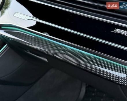 Синій Ауді SQ7, об'ємом двигуна 4 л та пробігом 136 тис. км за 77000 $, фото 49 на Automoto.ua