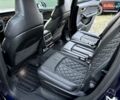 Синій Ауді SQ7, об'ємом двигуна 4 л та пробігом 136 тис. км за 77000 $, фото 63 на Automoto.ua