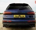 Синій Ауді SQ7, об'ємом двигуна 3.99 л та пробігом 60 тис. км за 72000 $, фото 9 на Automoto.ua