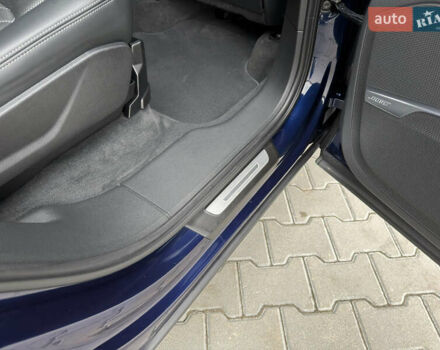 Синий Ауди SQ7, объемом двигателя 4 л и пробегом 185 тыс. км за 74999 $, фото 75 на Automoto.ua