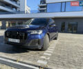 Синий Ауди SQ7, объемом двигателя 3.96 л и пробегом 176 тыс. км за 78000 $, фото 1 на Automoto.ua