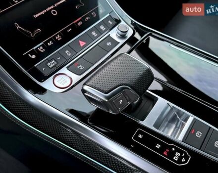 Синій Ауді SQ7, об'ємом двигуна 4 л та пробігом 136 тис. км за 77000 $, фото 41 на Automoto.ua