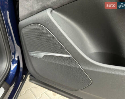 Синий Ауди SQ7, объемом двигателя 4 л и пробегом 185 тыс. км за 74999 $, фото 67 на Automoto.ua