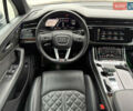 Синий Ауди SQ7, объемом двигателя 4 л и пробегом 185 тыс. км за 74999 $, фото 22 на Automoto.ua