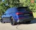 Синій Ауді SQ7, об'ємом двигуна 4 л та пробігом 136 тис. км за 77000 $, фото 16 на Automoto.ua