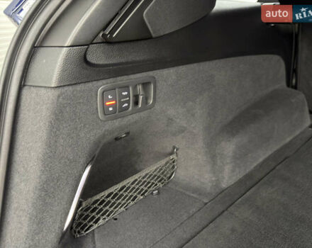 Синий Ауди SQ7, объемом двигателя 4 л и пробегом 185 тыс. км за 74999 $, фото 51 на Automoto.ua