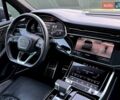 Синій Ауді SQ7, об'ємом двигуна 4 л та пробігом 136 тис. км за 77000 $, фото 59 на Automoto.ua