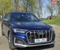 Синий Ауди SQ7, объемом двигателя 4 л и пробегом 182 тыс. км за 68800 $, фото 8 на Automoto.ua