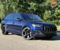 Синій Ауді SQ7, об'ємом двигуна 4 л та пробігом 136 тис. км за 77000 $, фото 8 на Automoto.ua