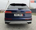 Синий Ауди SQ7, объемом двигателя 4 л и пробегом 185 тыс. км за 74999 $, фото 10 на Automoto.ua