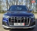 Синий Ауди SQ7, объемом двигателя 4 л и пробегом 182 тыс. км за 68800 $, фото 9 на Automoto.ua