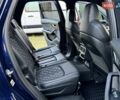 Синій Ауді SQ7, об'ємом двигуна 4 л та пробігом 136 тис. км за 77000 $, фото 27 на Automoto.ua