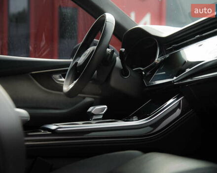 Ауді SQ7 2020 у Львові на Automoto.ua Синій Ауді SQ7, об'ємом двигуна 3.99 л та пробігом 66 тис. км за 72000 $, фото 26 на Automoto.ua