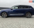 Синий Ауди SQ7, объемом двигателя 4 л и пробегом 185 тыс. км за 74999 $, фото 5 на Automoto.ua