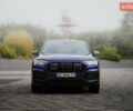 Ауді SQ7 2020 у Львові на Automoto.ua Синій Ауді SQ7, об'ємом двигуна 3.99 л та пробігом 66 тис. км за 72000 $, фото 1 на Automoto.ua