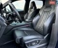 Синій Ауді SQ7, об'ємом двигуна 4 л та пробігом 136 тис. км за 77000 $, фото 36 на Automoto.ua