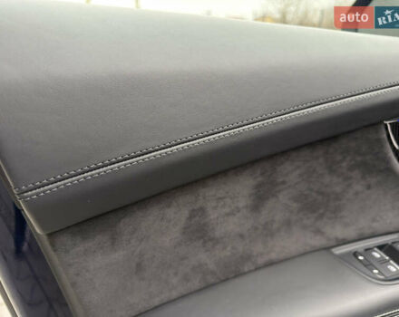 Синий Ауди SQ7, объемом двигателя 4 л и пробегом 185 тыс. км за 74999 $, фото 31 на Automoto.ua