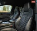 Синий Ауди SQ7, объемом двигателя 4 л и пробегом 182 тыс. км за 68800 $, фото 44 на Automoto.ua