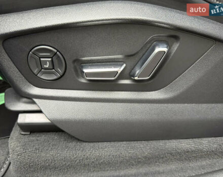 Синий Ауди SQ7, объемом двигателя 4 л и пробегом 185 тыс. км за 74999 $, фото 29 на Automoto.ua