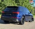 Синій Ауді SQ7, об'ємом двигуна 4 л та пробігом 136 тис. км за 77000 $, фото 11 на Automoto.ua