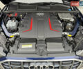 Синий Ауди SQ7, объемом двигателя 4 л и пробегом 185 тыс. км за 74999 $, фото 94 на Automoto.ua