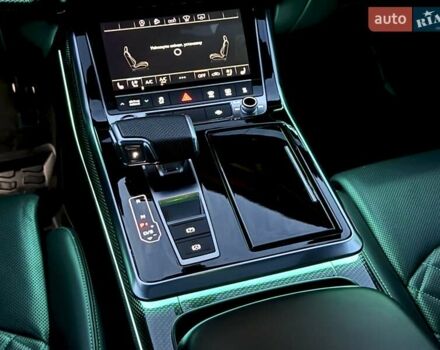 Синій Ауді SQ7, об'ємом двигуна 4 л та пробігом 136 тис. км за 77000 $, фото 104 на Automoto.ua