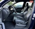 Синій Ауді SQ7, об'ємом двигуна 4 л та пробігом 136 тис. км за 77000 $, фото 34 на Automoto.ua