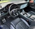 Синій Ауді SQ7, об'ємом двигуна 4 л та пробігом 136 тис. км за 77000 $, фото 37 на Automoto.ua