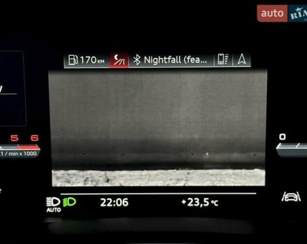 Синій Ауді SQ7, об'ємом двигуна 4 л та пробігом 136 тис. км за 77000 $, фото 99 на Automoto.ua