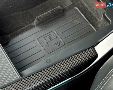 Синій Ауді SQ7, об'ємом двигуна 4 л та пробігом 136 тис. км за 77000 $, фото 44 на Automoto.ua