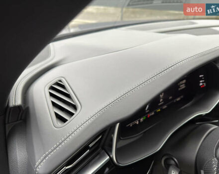 Синий Ауди SQ7, объемом двигателя 4 л и пробегом 185 тыс. км за 74999 $, фото 37 на Automoto.ua