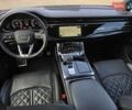 Синий Ауди SQ7, объемом двигателя 4 л и пробегом 182 тыс. км за 68800 $, фото 24 на Automoto.ua