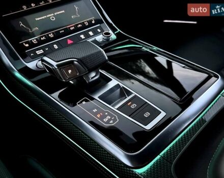 Синій Ауді SQ7, об'ємом двигуна 4 л та пробігом 136 тис. км за 77000 $, фото 89 на Automoto.ua