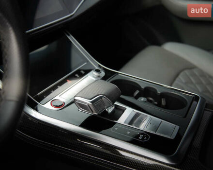 Ауді SQ7 2020 у Львові на Automoto.ua Синій Ауді SQ7, об'ємом двигуна 3.99 л та пробігом 66 тис. км за 72000 $, фото 21 на Automoto.ua