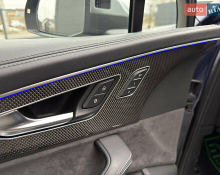 Синий Ауди SQ7, объемом двигателя 4 л и пробегом 185 тыс. км за 74999 $, фото 32 на Automoto.ua