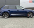 Синий Ауди SQ7, объемом двигателя 4 л и пробегом 185 тыс. км за 74999 $, фото 8 на Automoto.ua