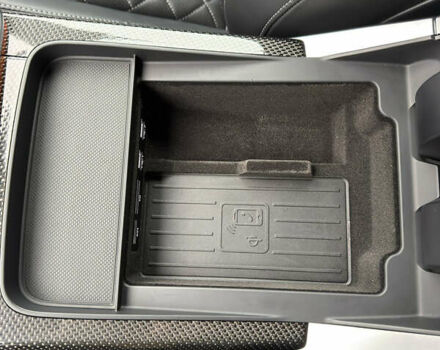 Синий Ауди SQ7, объемом двигателя 4 л и пробегом 185 тыс. км за 74999 $, фото 76 на Automoto.ua