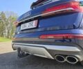 Синий Ауди SQ7, объемом двигателя 4 л и пробегом 182 тыс. км за 68800 $, фото 19 на Automoto.ua