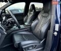 Синій Ауді SQ7, об'ємом двигуна 4 л та пробігом 136 тис. км за 77000 $, фото 35 на Automoto.ua