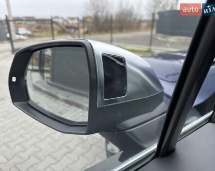 Синий Ауди SQ7, объемом двигателя 4 л и пробегом 185 тыс. км за 74999 $, фото 17 на Automoto.ua