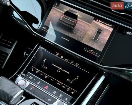Синій Ауді SQ7, об'ємом двигуна 4 л та пробігом 136 тис. км за 77000 $, фото 60 на Automoto.ua