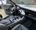 Синій Ауді SQ7, об'ємом двигуна 4 л та пробігом 136 тис. км за 77000 $, фото 47 на Automoto.ua