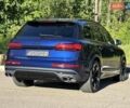 Синій Ауді SQ7, об'ємом двигуна 4 л та пробігом 136 тис. км за 77000 $, фото 12 на Automoto.ua