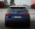 Ауді SQ7 2020 у Львові на Automoto.ua Синій Ауді SQ7, об'ємом двигуна 3.99 л та пробігом 66 тис. км за 72000 $, фото 13 на Automoto.ua