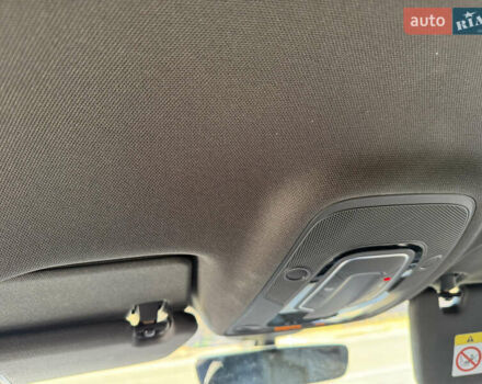 Синий Ауди SQ7, объемом двигателя 3.96 л и пробегом 176 тыс. км за 78000 $, фото 23 на Automoto.ua